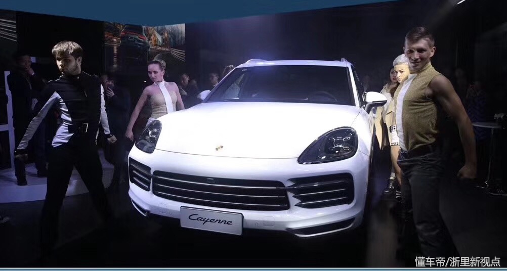 保时捷cayenne成都,全新保时捷cayenne墨绿