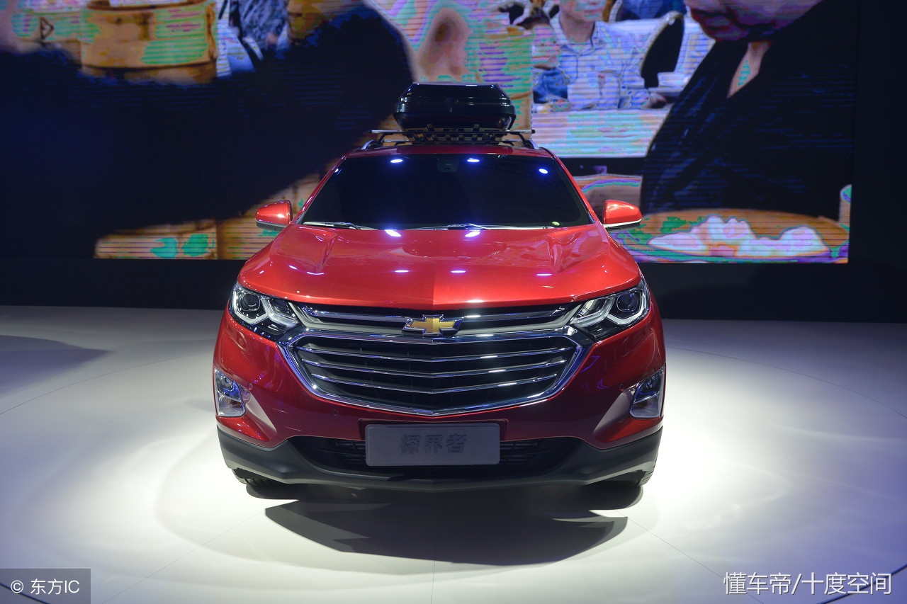 雪佛兰库罗德百年版,聊一聊雪佛兰品牌