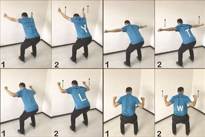 青少年驼背怎么办？这些动作应该练