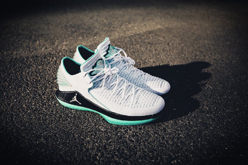 心之所向身之所往郭艾伦aj34,郭艾伦签名鞋视频