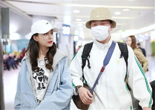 沈梦辰撞脸杜海涛完整版,沈梦辰这样穿真时髦