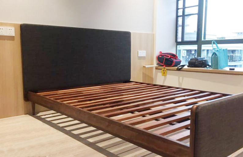 橡木床是什么材质的床,什么材质的床最结实安全耐用