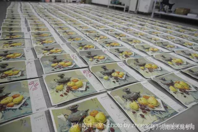河南高考美术画室培训前十排名,郑州美术培训排名