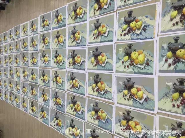 河南高考美术画室培训前十排名,郑州美术培训排名