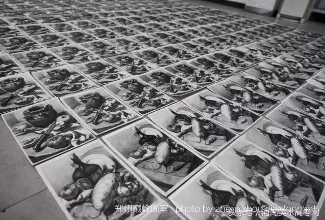 河南高考美术画室培训前十排名,郑州美术培训排名