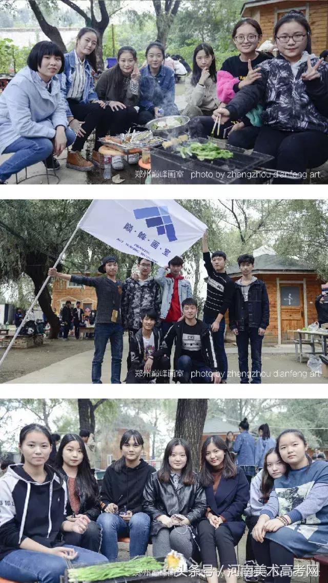 河南高考美术画室培训前十排名,郑州美术培训排名