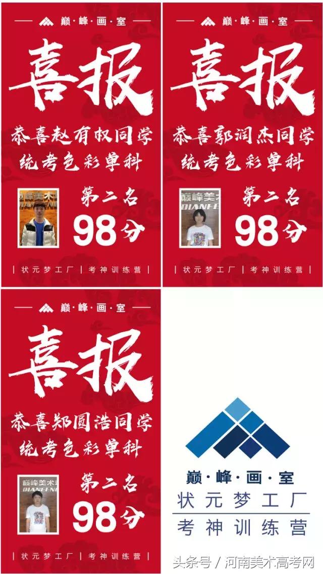 河南高考美术画室培训前十排名,郑州美术培训排名