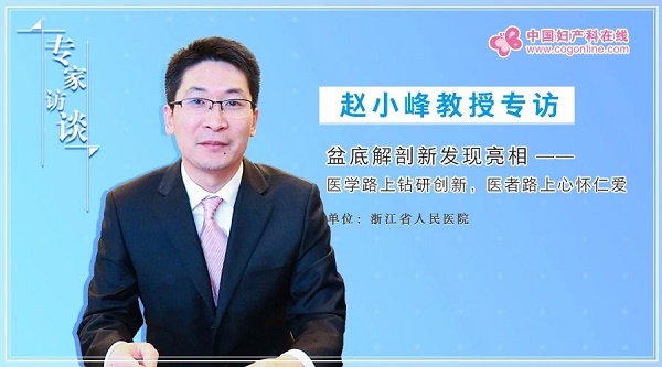 盆底解剖新发现亮相！