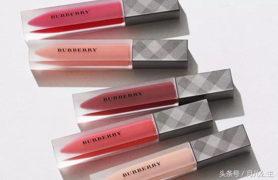 5款春夏唇釉新品盘点，日常与妖艳都在这里｜价位草单