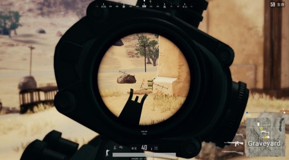 吃鸡设置鼠标侧键,学会这几招吃鸡不是梦轻松上战神