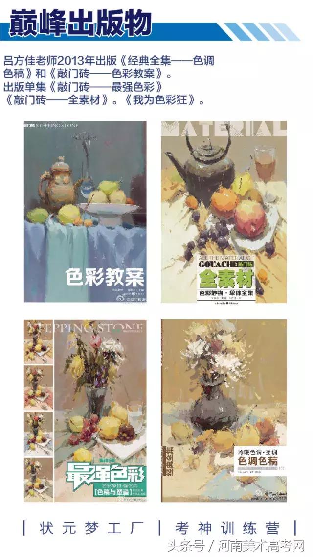 河南高考美术画室培训前十排名,郑州美术培训排名