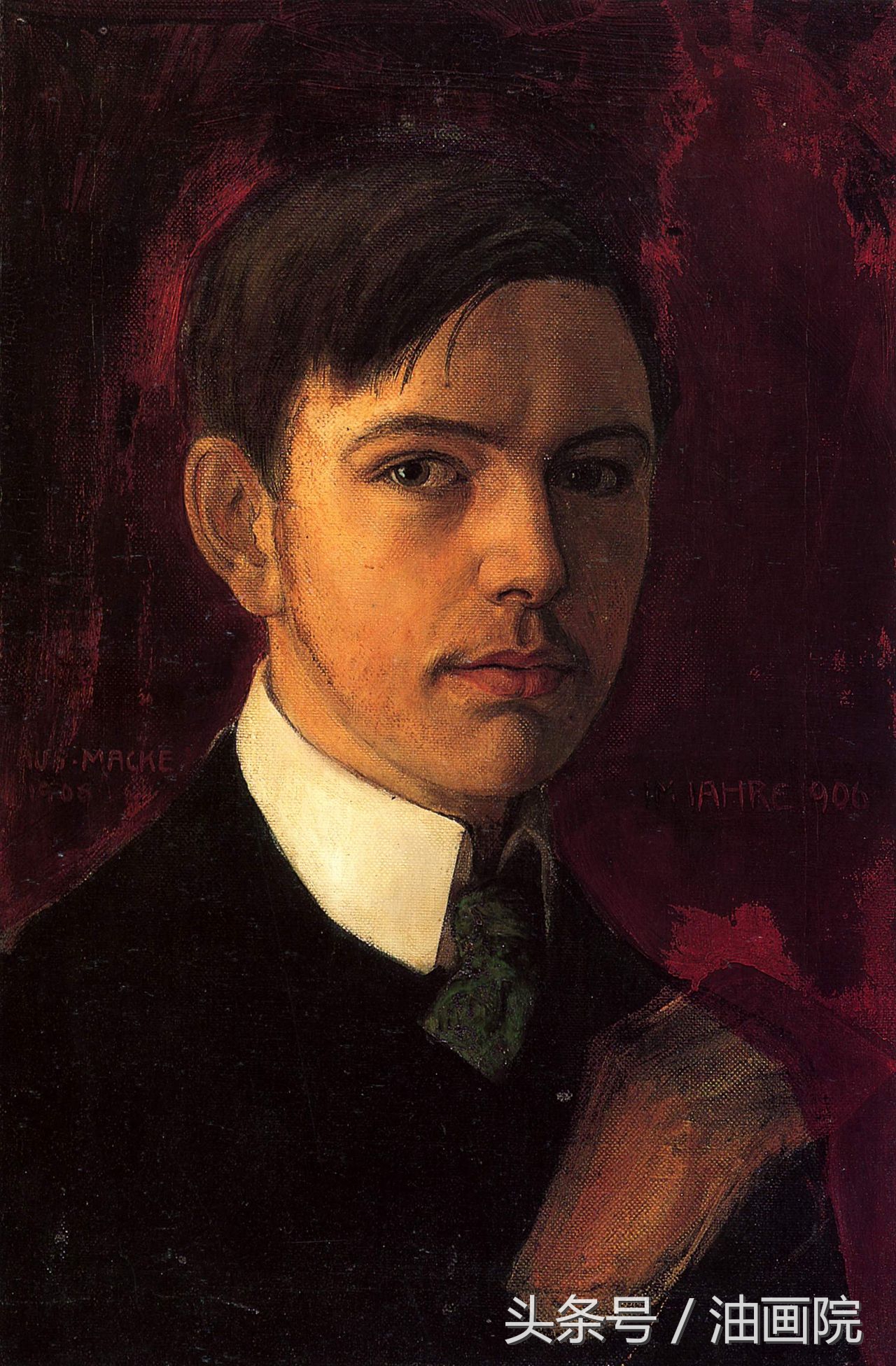 油画画框边角技巧,如何杜绝画框变形