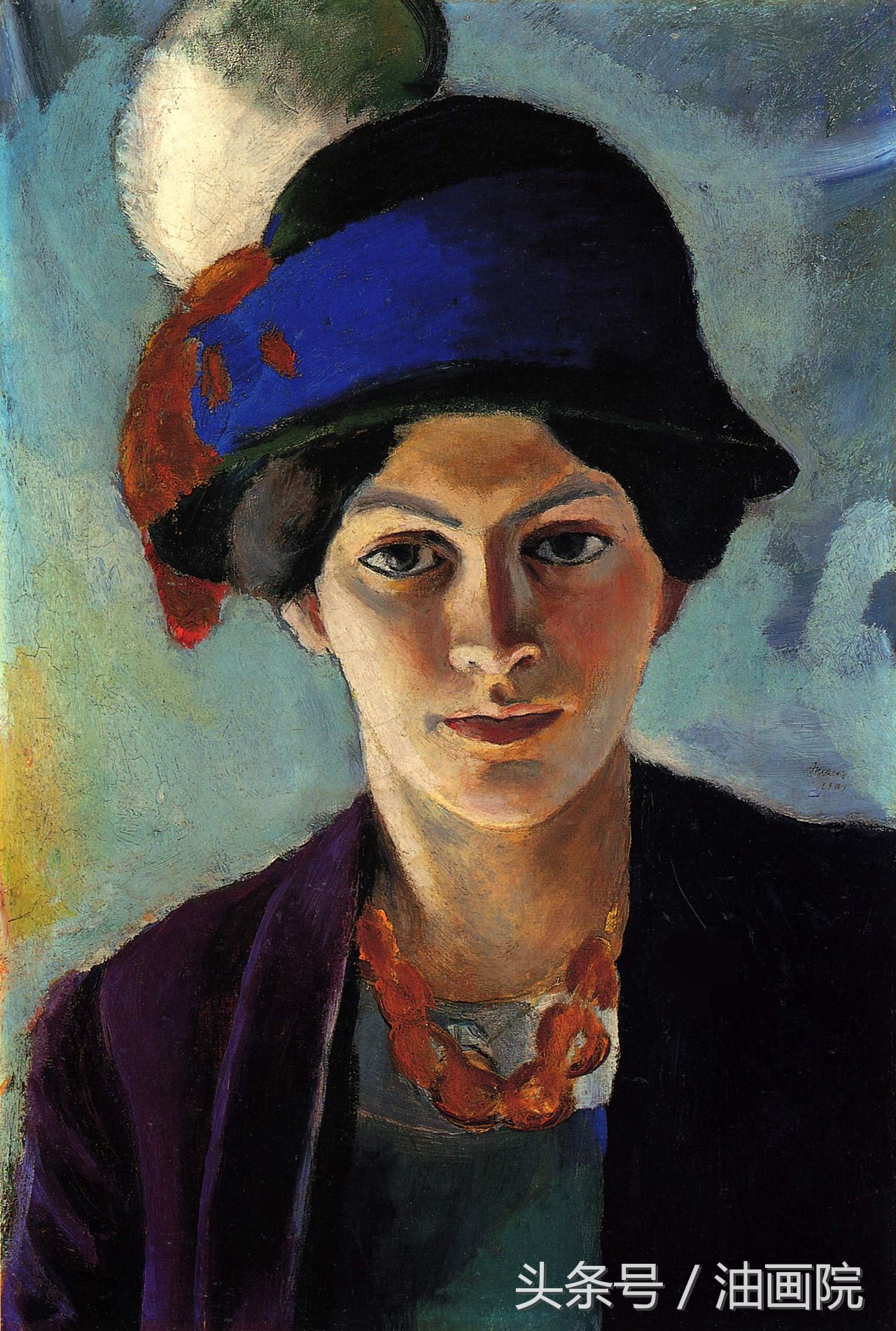 油画画框边角技巧,如何杜绝画框变形