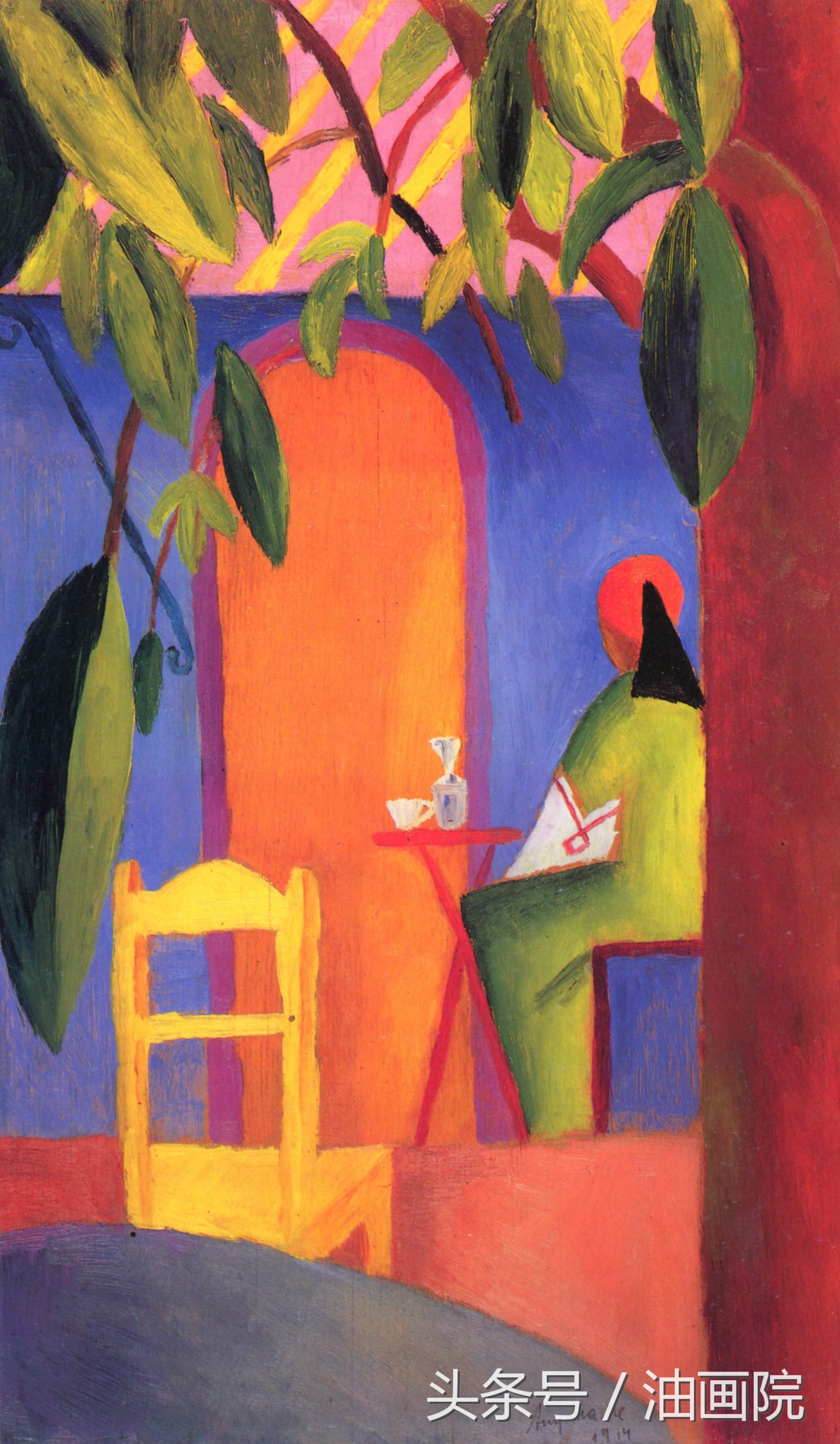 油画画框边角技巧,如何杜绝画框变形