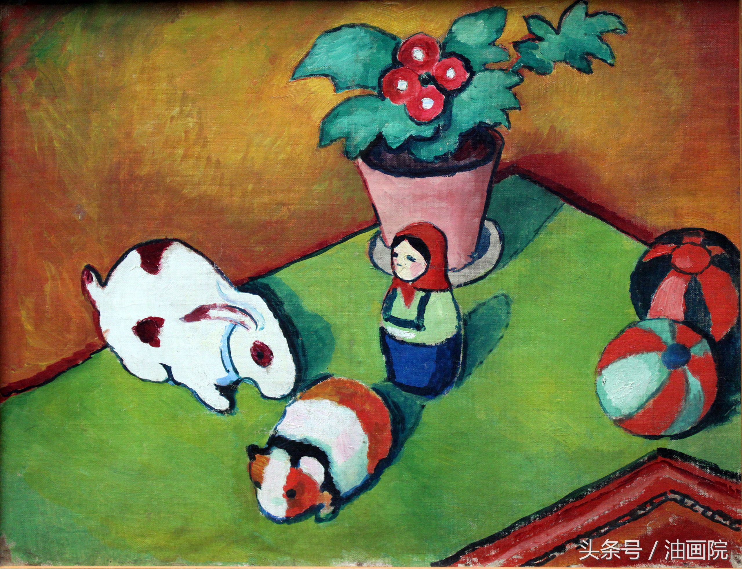 油画画框边角技巧,如何杜绝画框变形