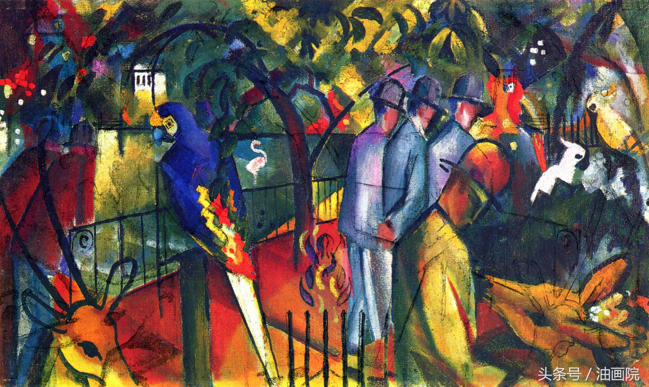 油画画框边角技巧,如何杜绝画框变形