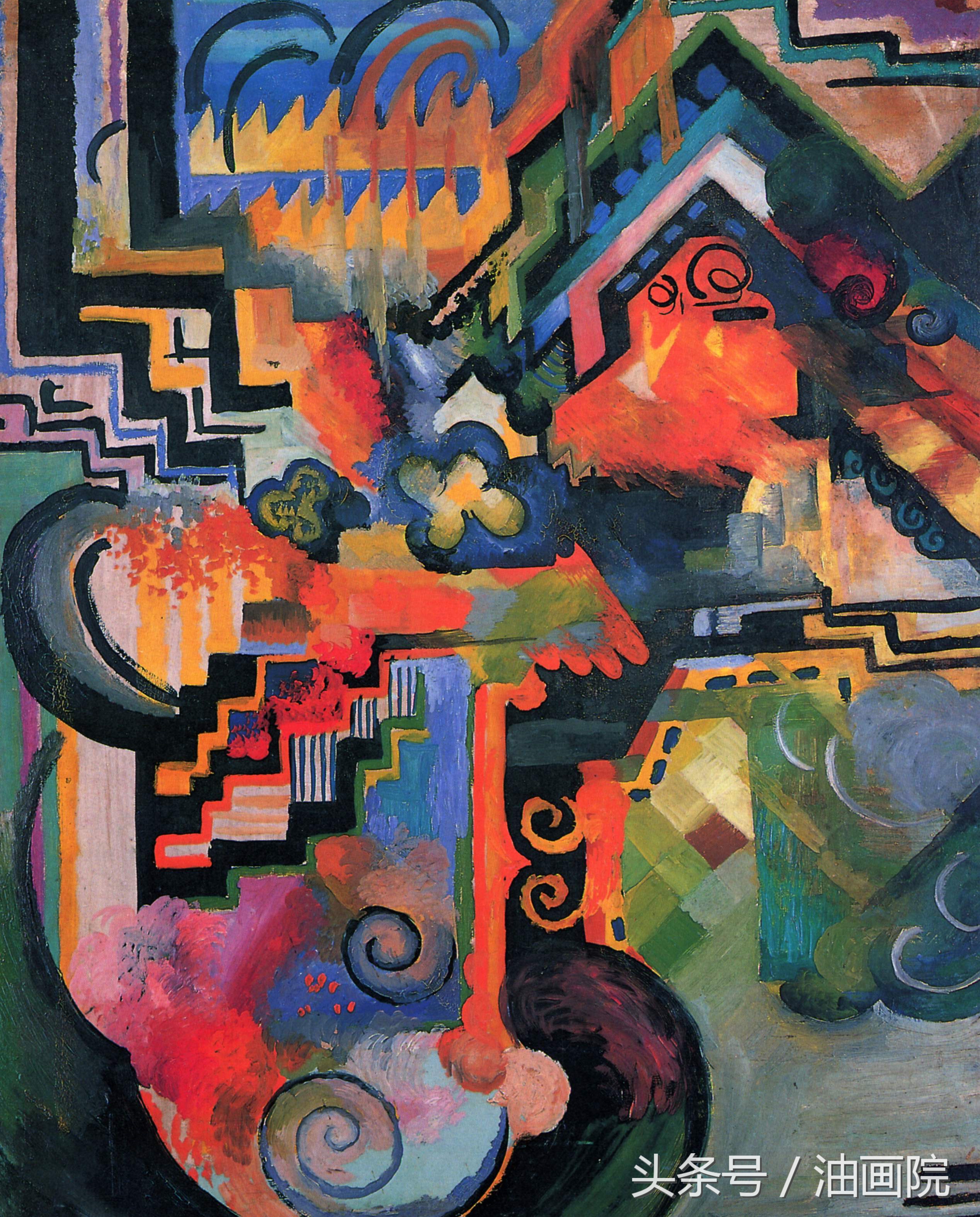 油画画框边角技巧,如何杜绝画框变形