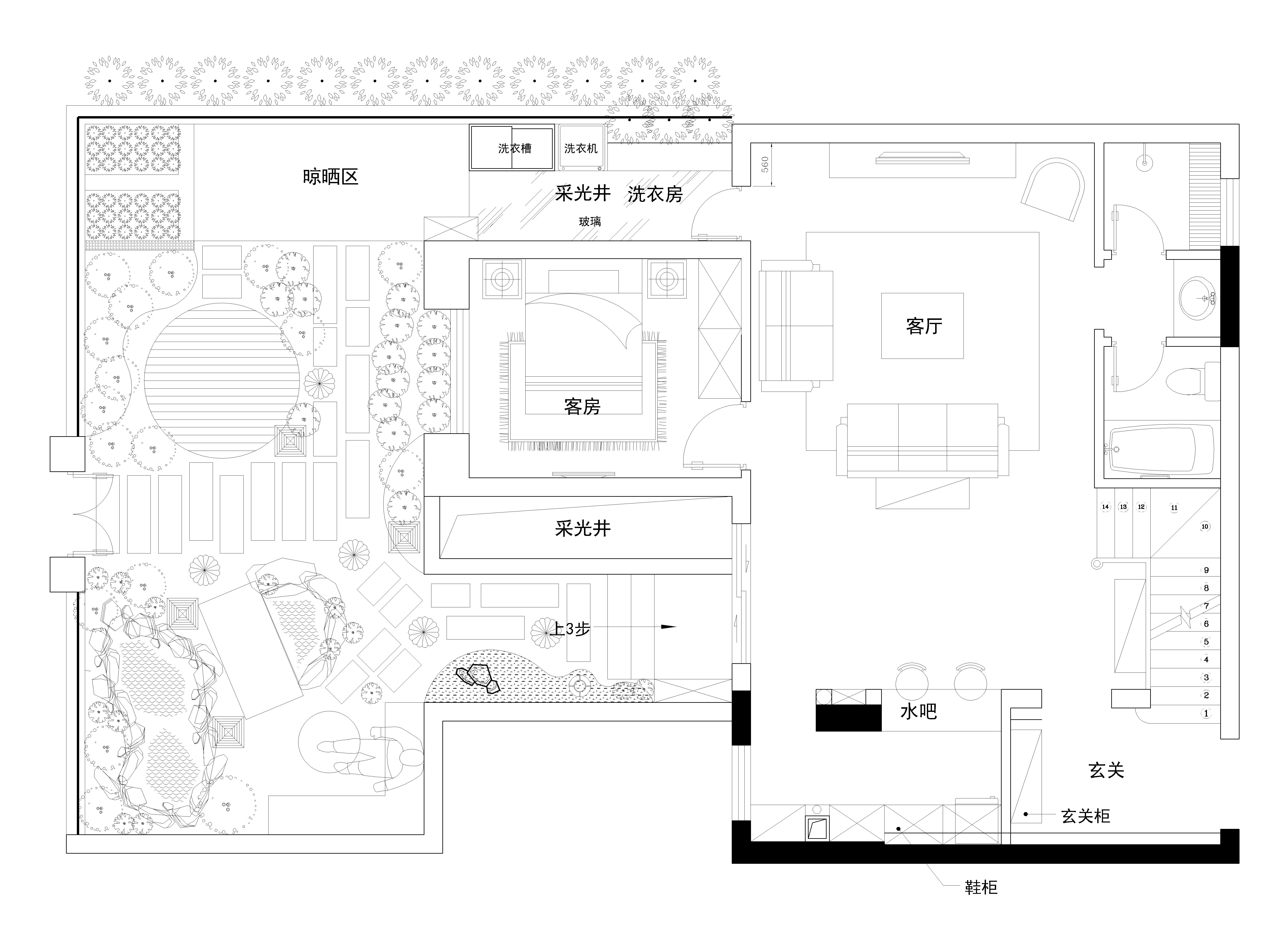 沾衣杏花雨，吹面杨柳风——协信春山台