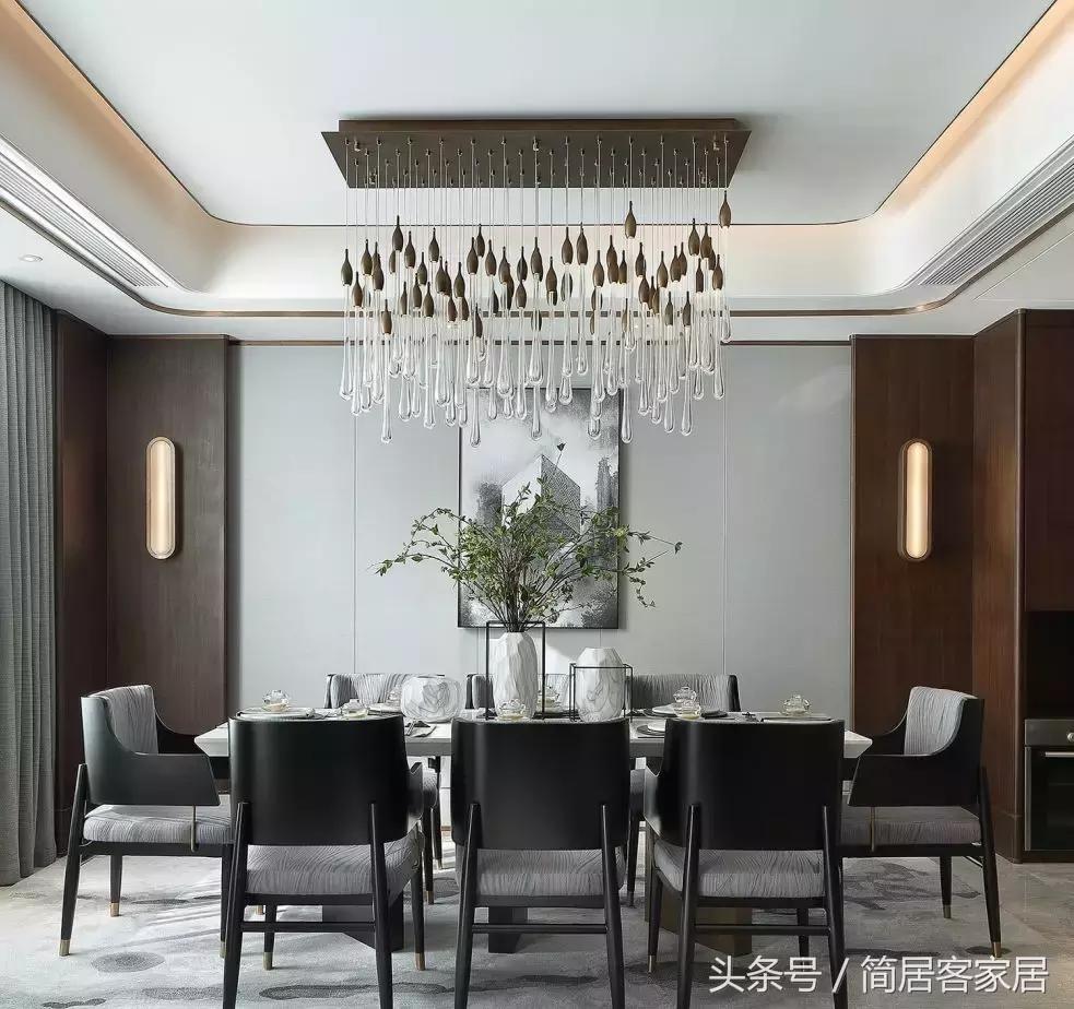 简单装修怎么摆家具,简装家具展厅摆放教程