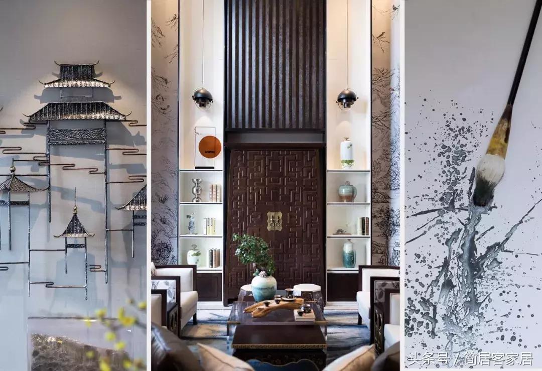 简单装修怎么摆家具,简装家具展厅摆放教程