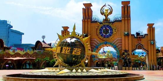 嬉戏谷买门票里面的项目要不要钱,嬉戏谷抖音买票怎么进