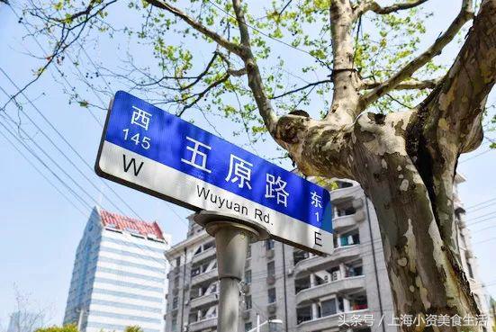 上海网红马路,上海网红马路一览表