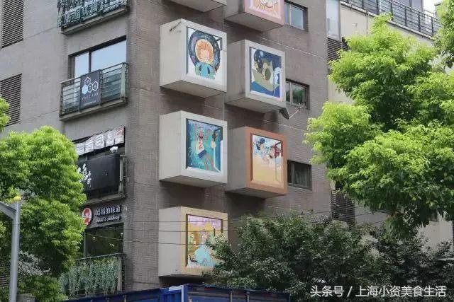 上海网红马路,上海网红马路一览表