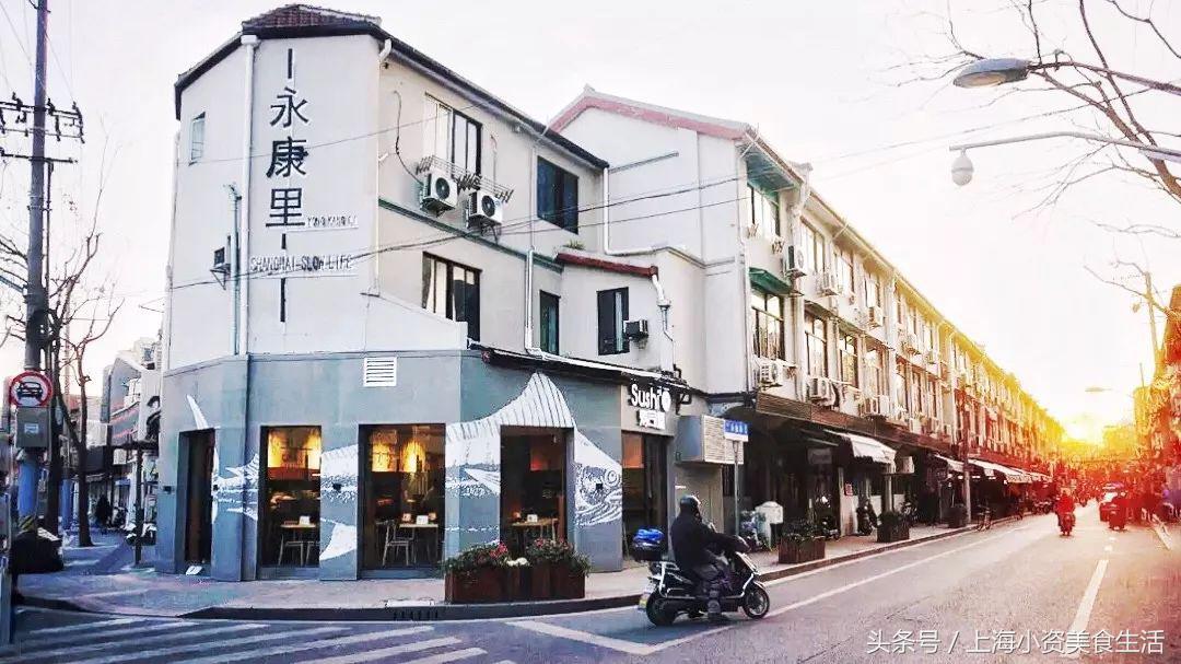 上海网红马路,上海网红马路一览表