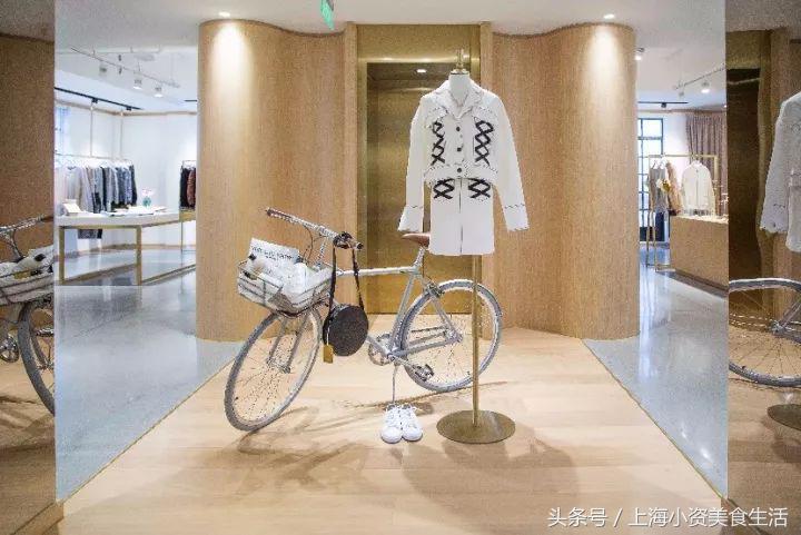 上海网红马路,上海网红马路一览表