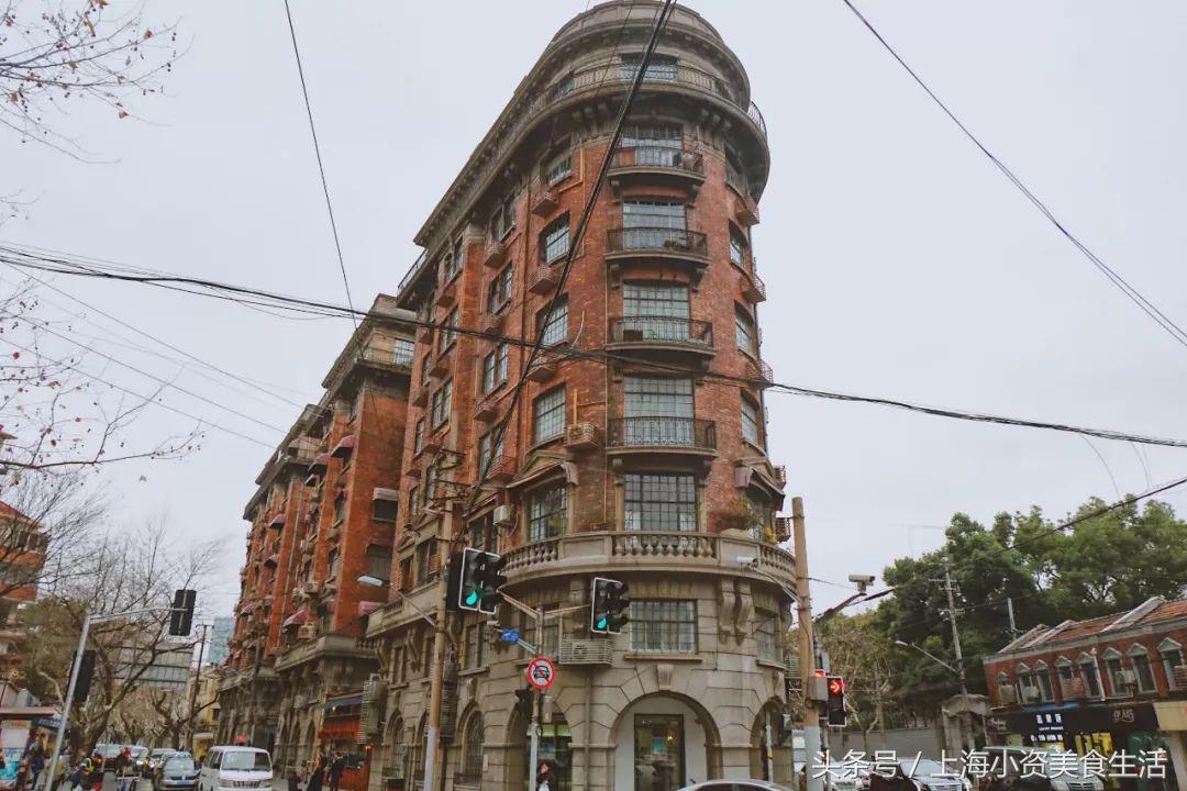 上海网红马路,上海网红马路一览表