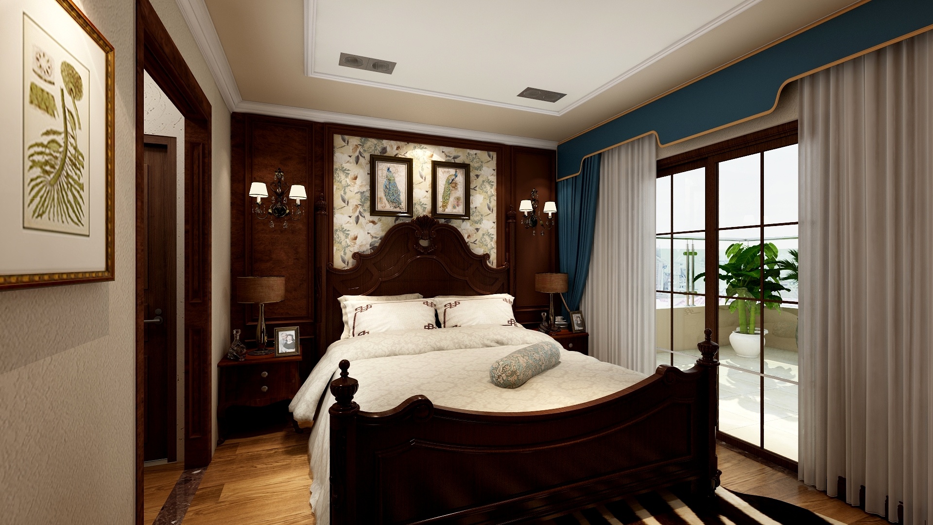 沾衣杏花雨，吹面杨柳风——协信春山台