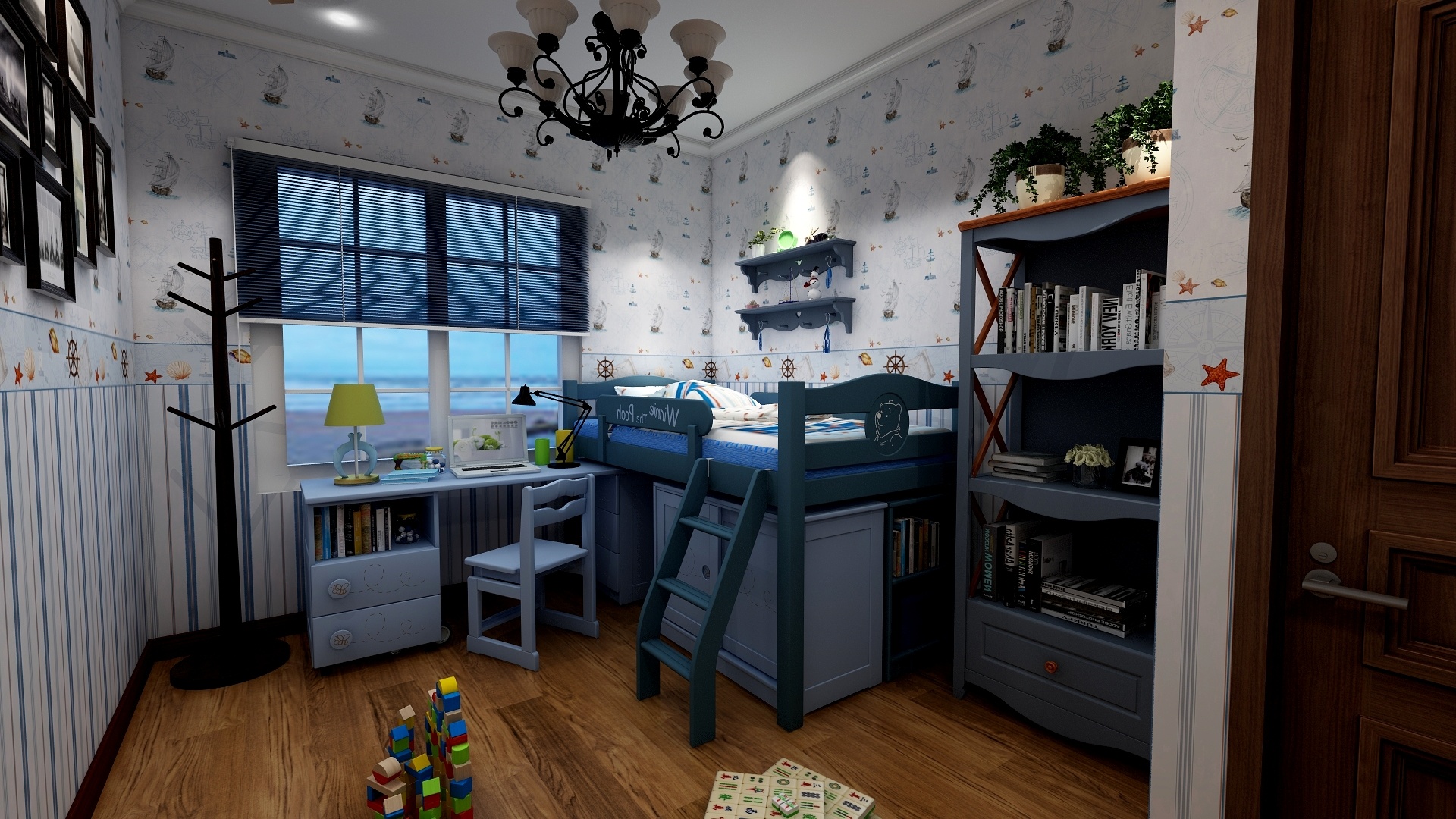 沾衣杏花雨，吹面杨柳风——协信春山台