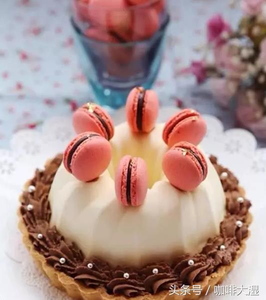 马卡龙甜品制作教程视频,无需熬糖法式奶油马卡龙香酥甜糯