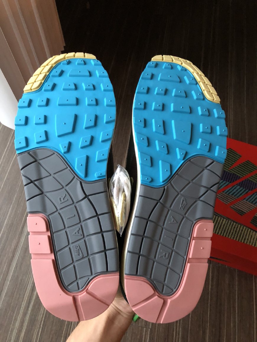 耐克airmaxpre-day2022,耐克airmax97蓝子弹测评