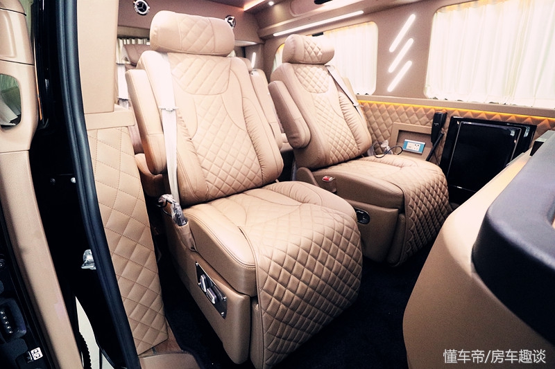 mpv界的国产黑马,最具性价比的奔驰威霆商务车