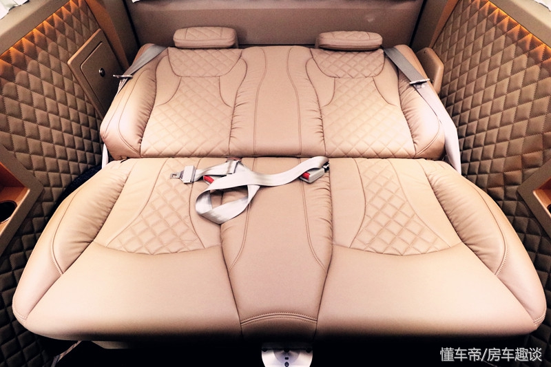 mpv界的国产黑马,最具性价比的奔驰威霆商务车