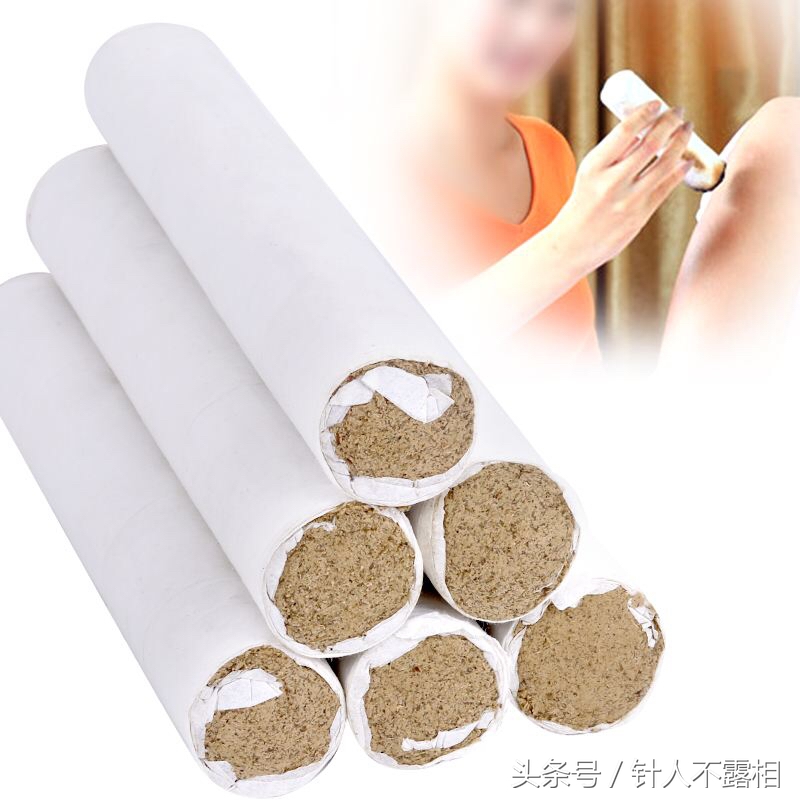 艾条灸法的操作要点,艾条灸法简短