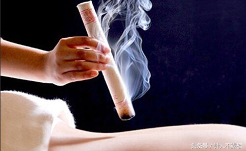 艾条灸法的操作要点,艾条灸法简短