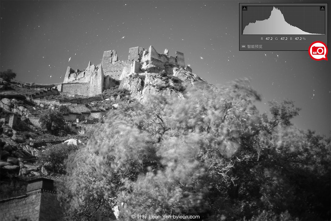 从零开始教你摄影直方图,如何看懂照片的直方图