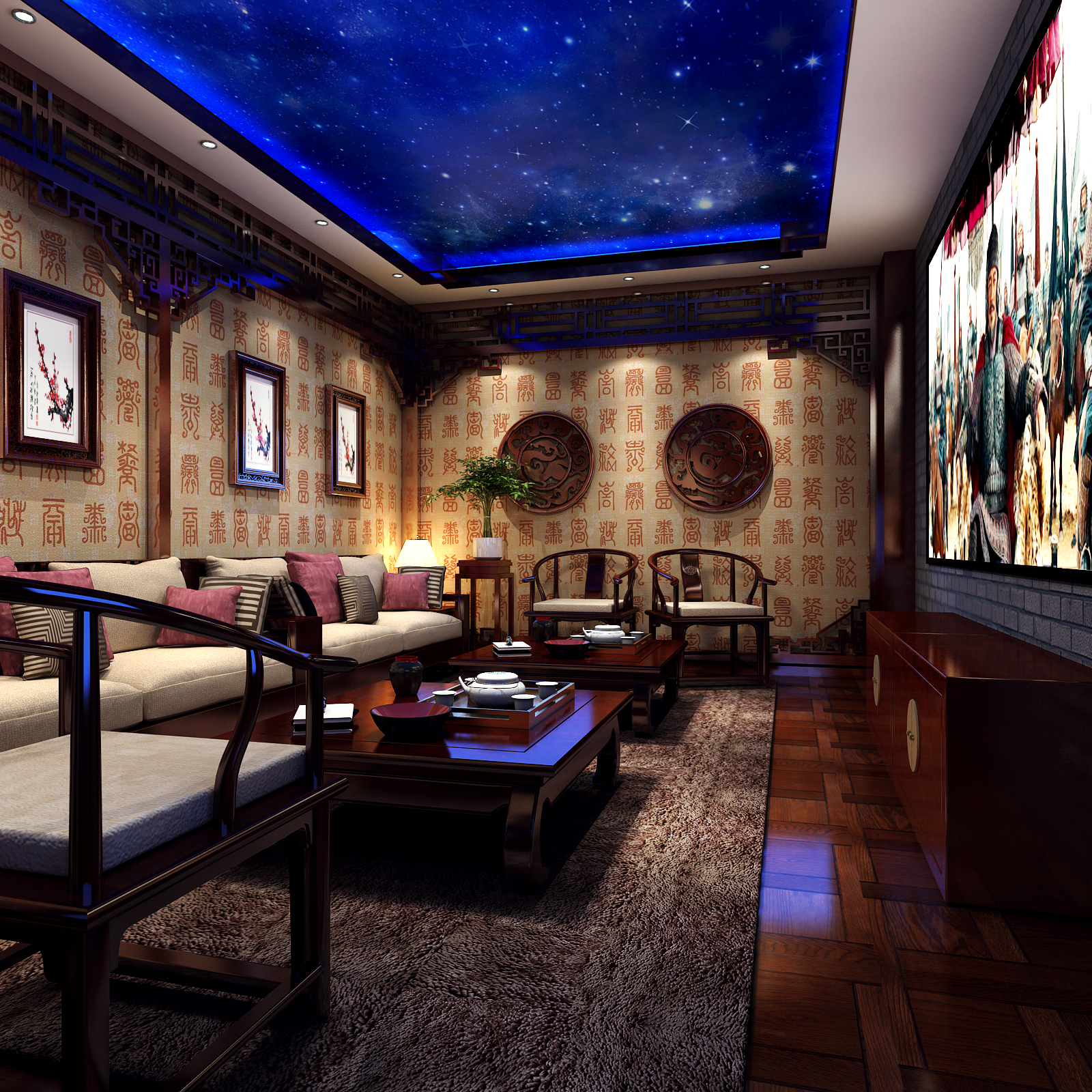 私人影院需要加盟什么设备,私人影院可以加盟