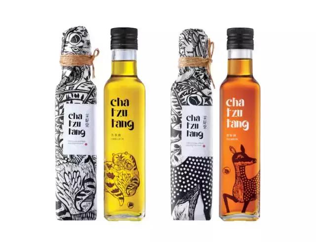 经典包装设计配色赏析案例,包装设计十大经典版