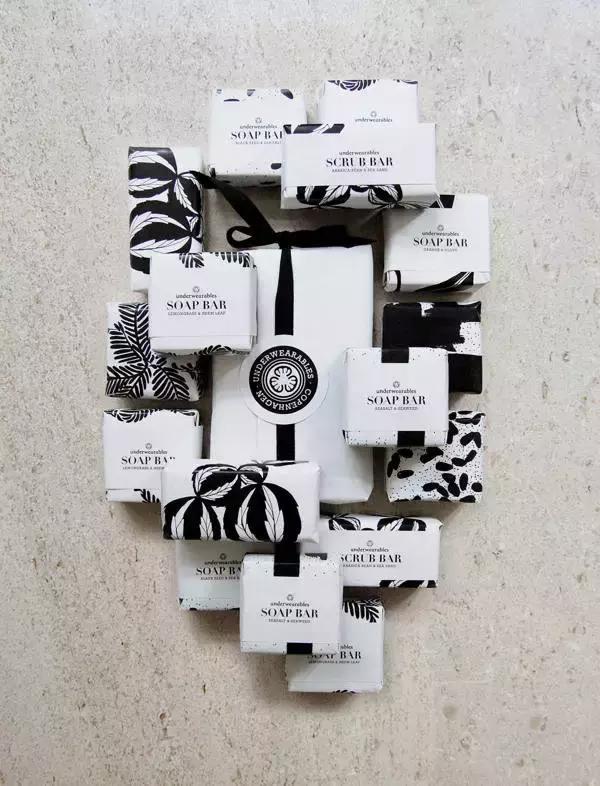 经典包装设计配色赏析案例,包装设计十大经典版