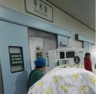 食道闭锁儿童医院,北京儿童医院新生儿食道闭锁