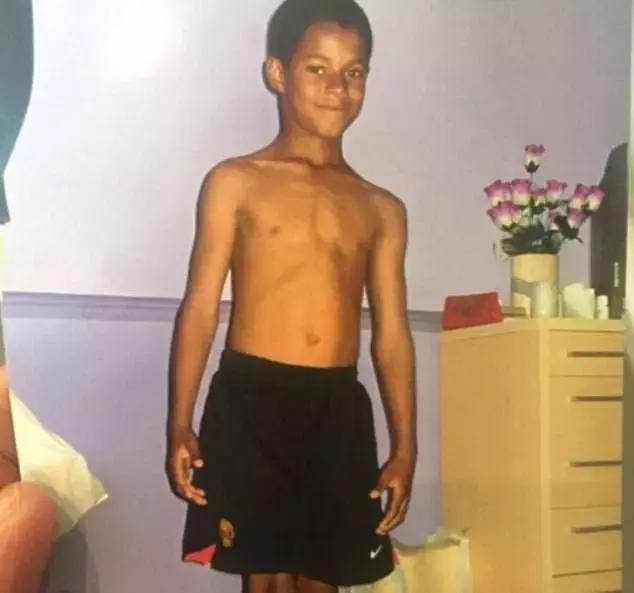 我是神奇小子,这,是我的故事