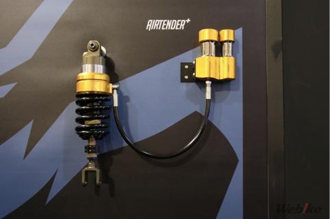 没有弹簧的减震器叫什么名字,没有阻尼的汽车减震