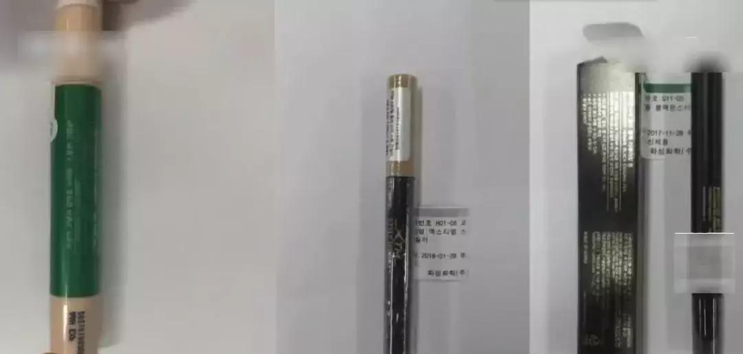 警惕这些化妆品汞含量严重超标,韩国化妆品放射性超标