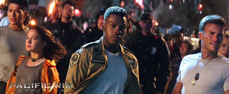 看了《环太平洋2》外媒评价,决定还是不抱任何希望