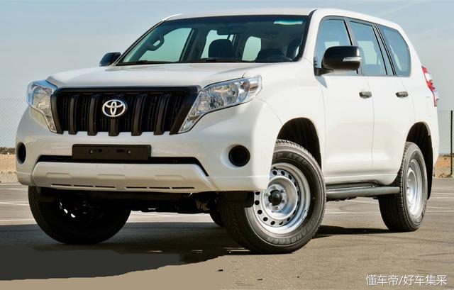 11年霸道2700车商收购价,车商普拉多2700中东版