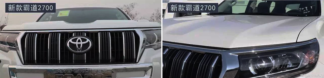 11年霸道2700车商收购价,车商普拉多2700中东版