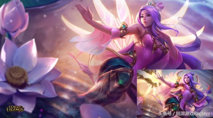 英雄联盟刀妹改版皮肤展示,英雄联盟刀妹改版归来